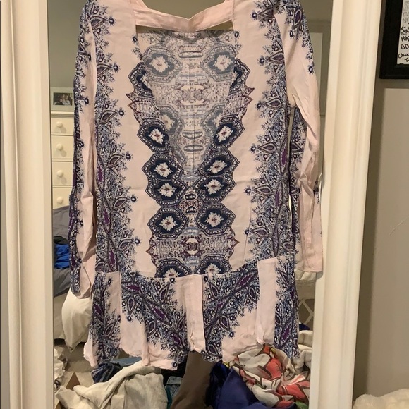 Free people tunic - Picture 3 of 4